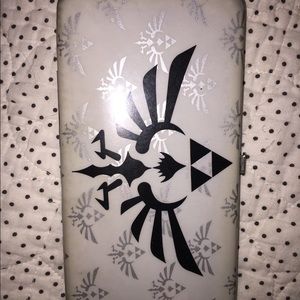 Zelda wallet